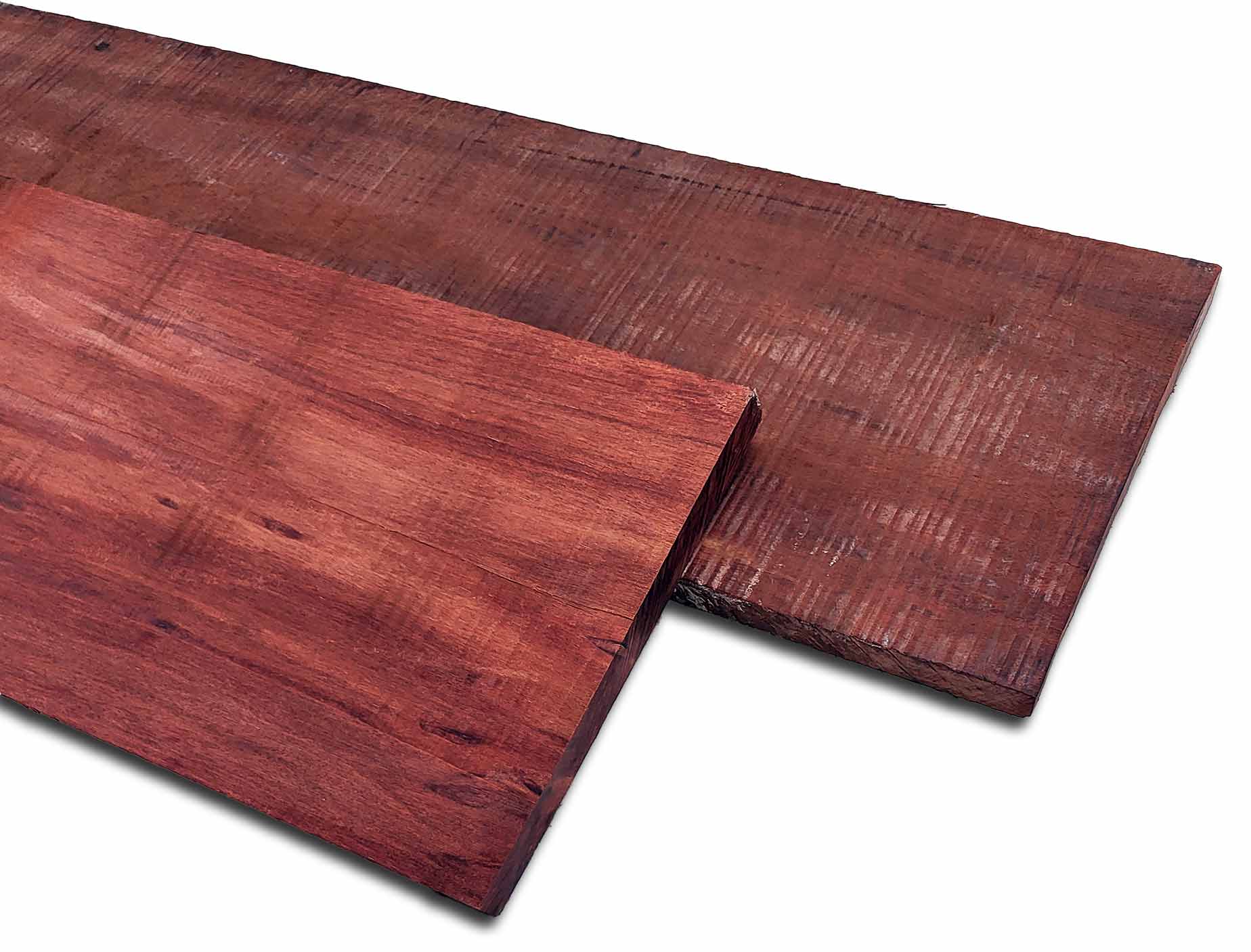 Planche Bloodwood brut