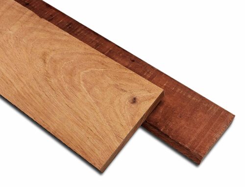 Bois d'ébénisterie Jatoba