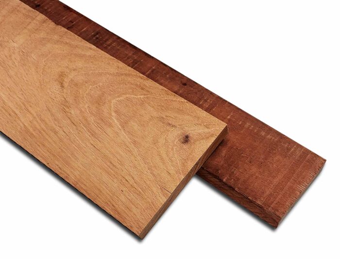 Bois d'ébénisterie Jatoba