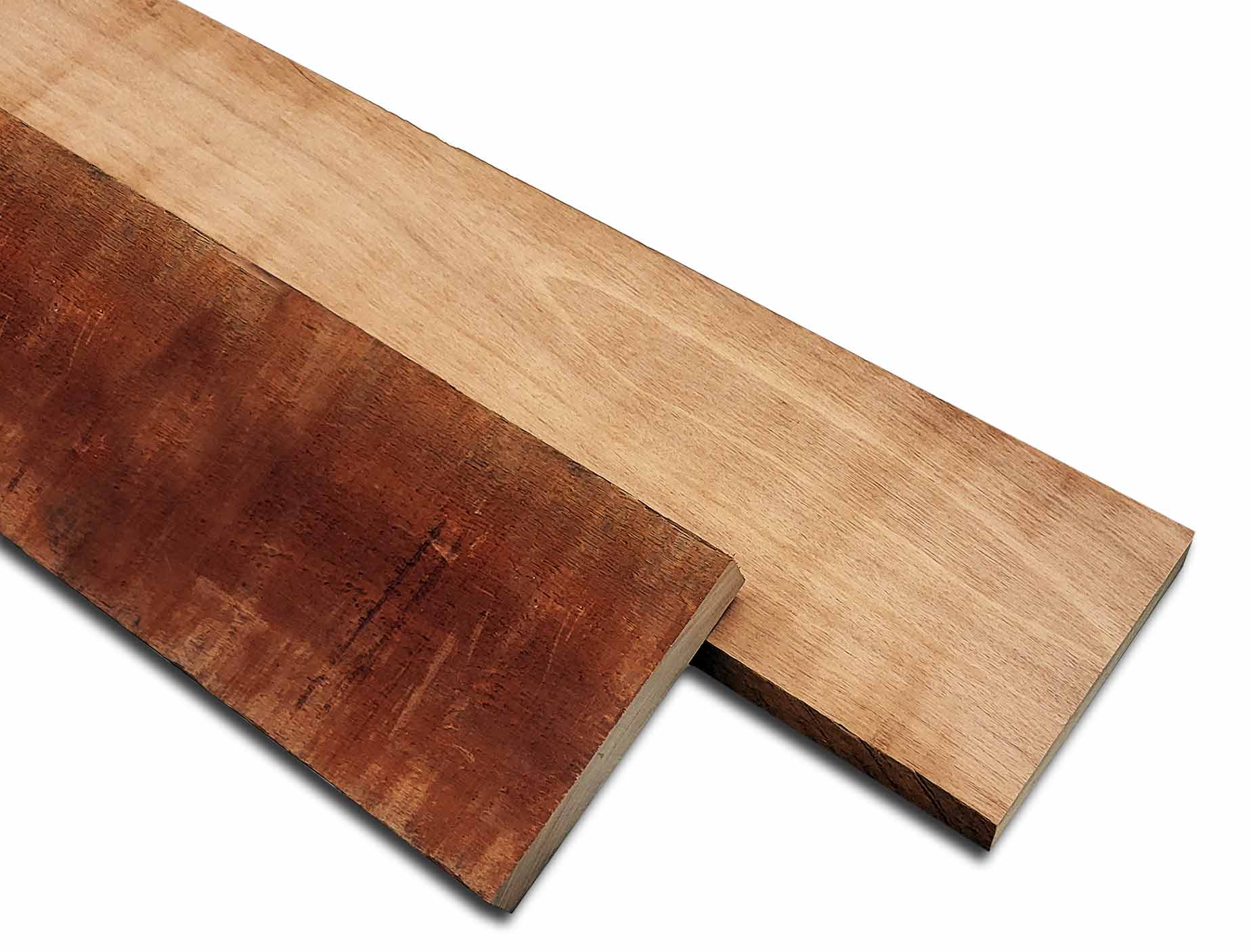 Planche Makoré brut
