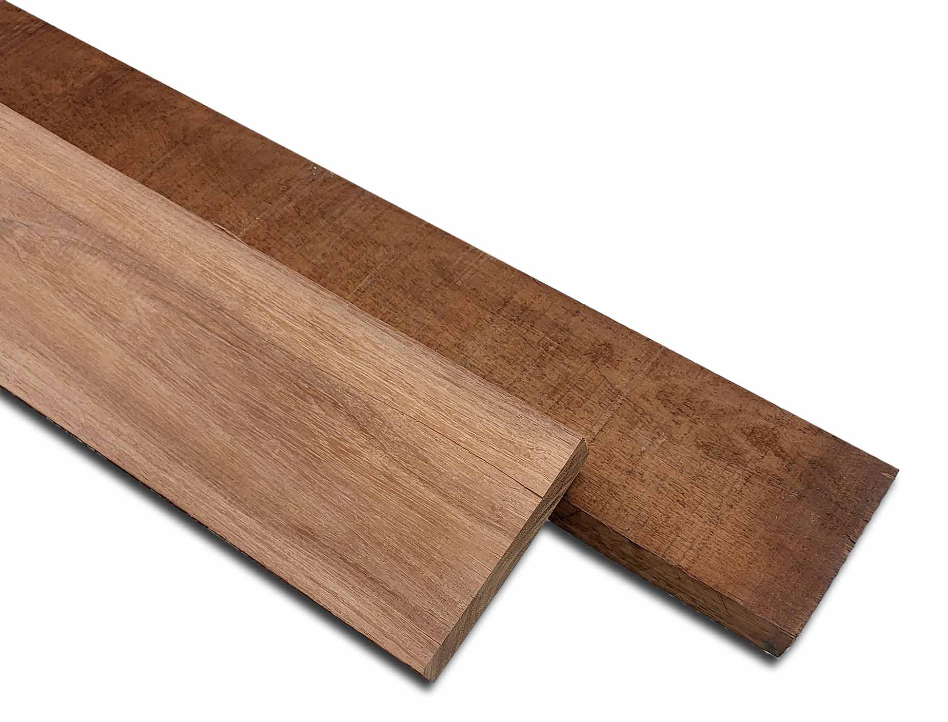 Planche tiger wood brut