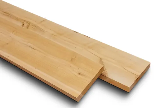 Planche de cèdre blanc 1x5