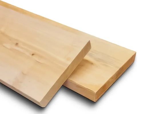 Planche de cèdre blanc 2x10