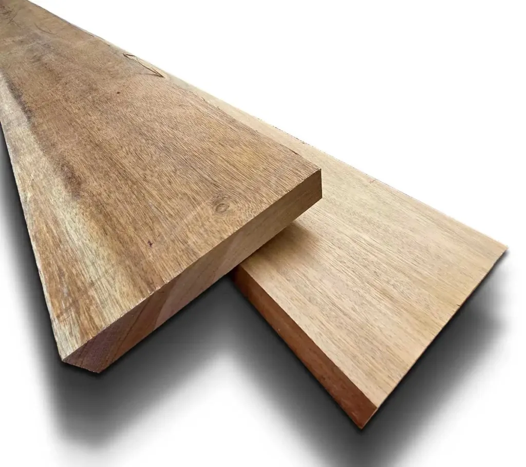 Planche amarante brut